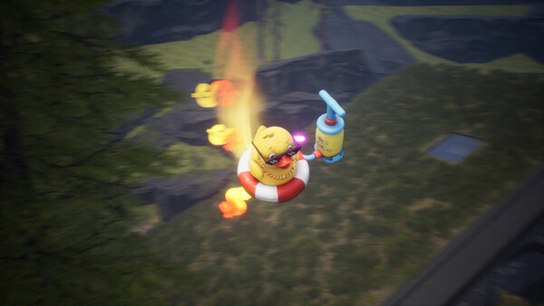 Mayhem Duck Simulator — 10