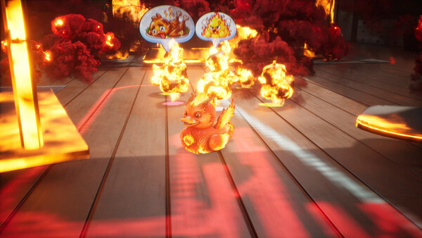 Скриншот 6 из игры Mayhem Duck Simulator