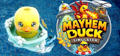Mayhem Duck Simulator