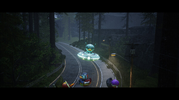 Mayhem Duck Simulator スクリーンショット 2