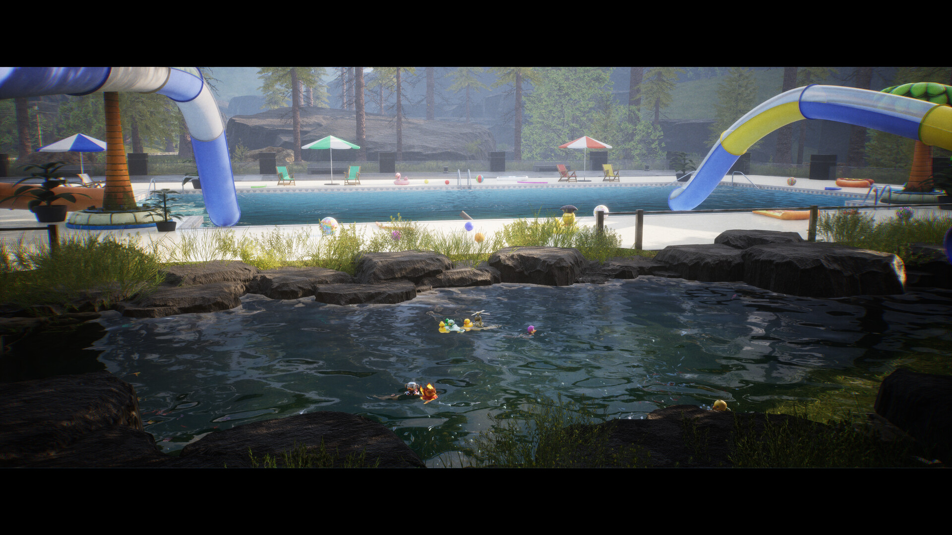 Mayhem Duck Simulator screenshot 10