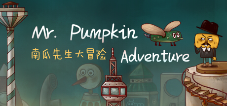 Mr. Pumpkin Adventure banner image