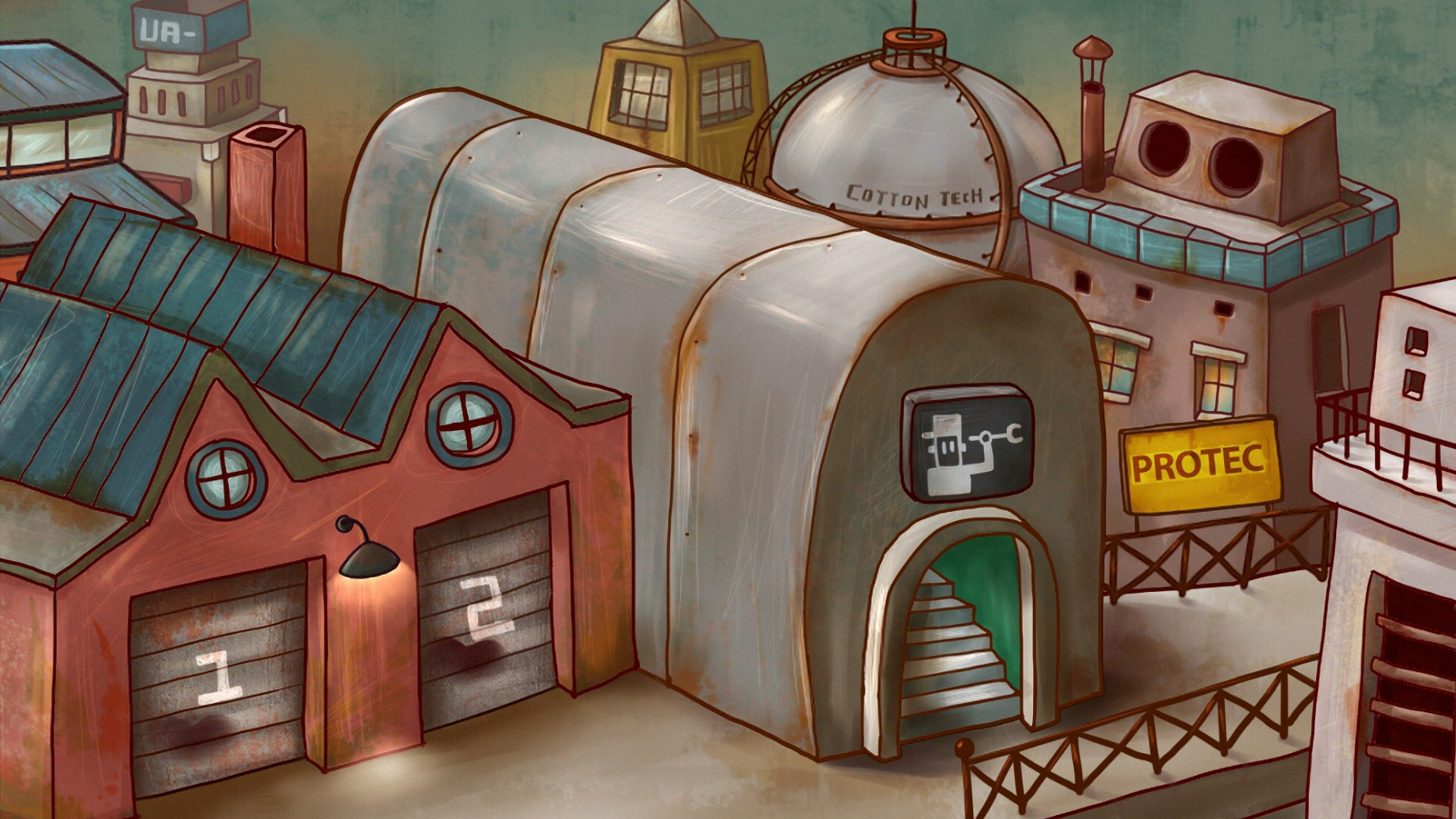 南瓜先生大冒险 截图