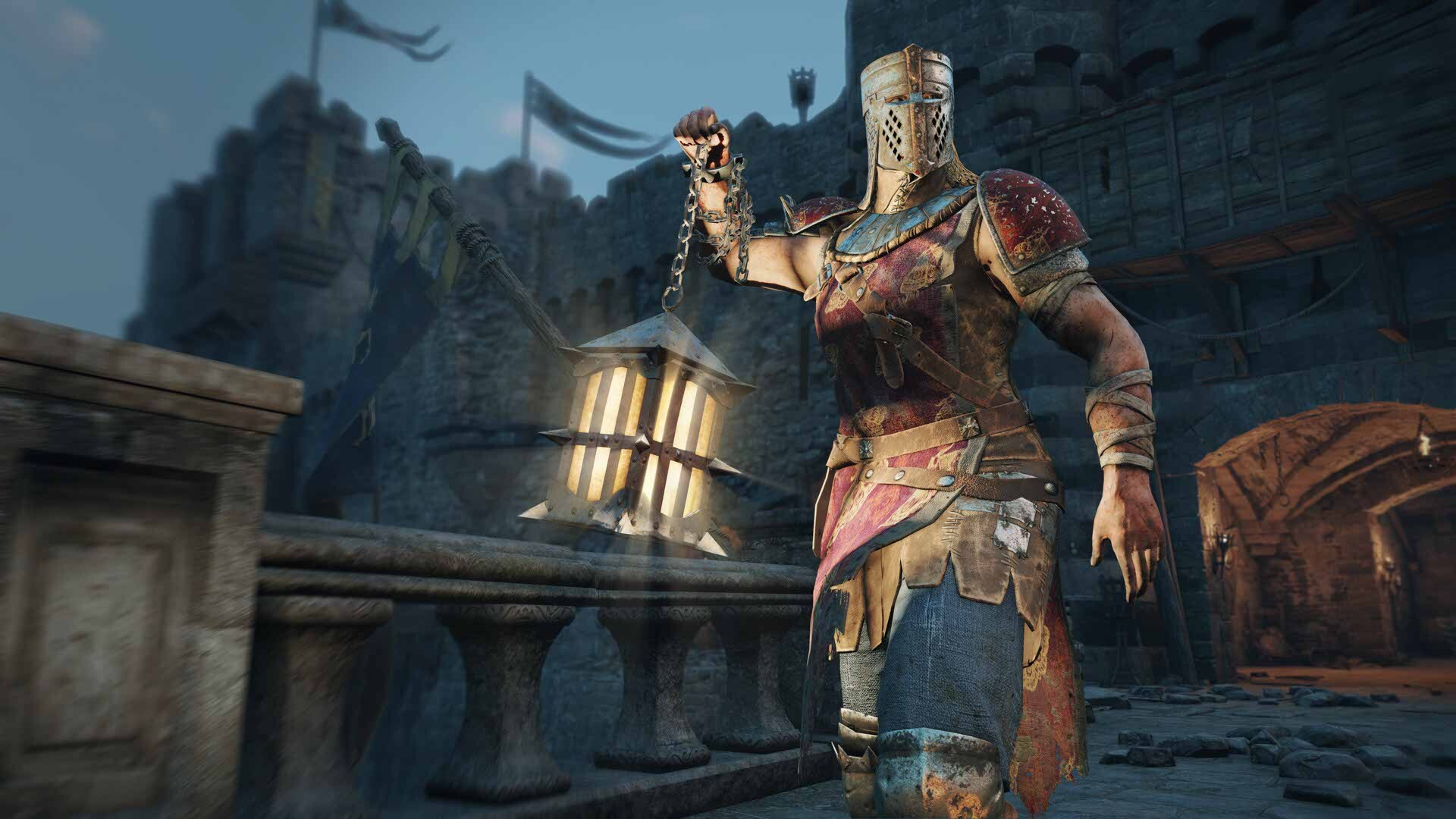 Battle Pass – Y10S3 – FOR HONOR