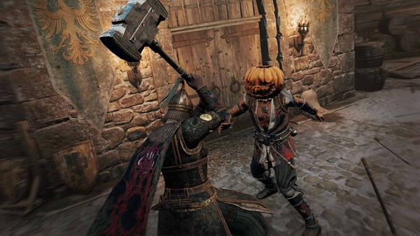 Набор "Бой" – Г10С3 – FOR HONOR — скриншот 6