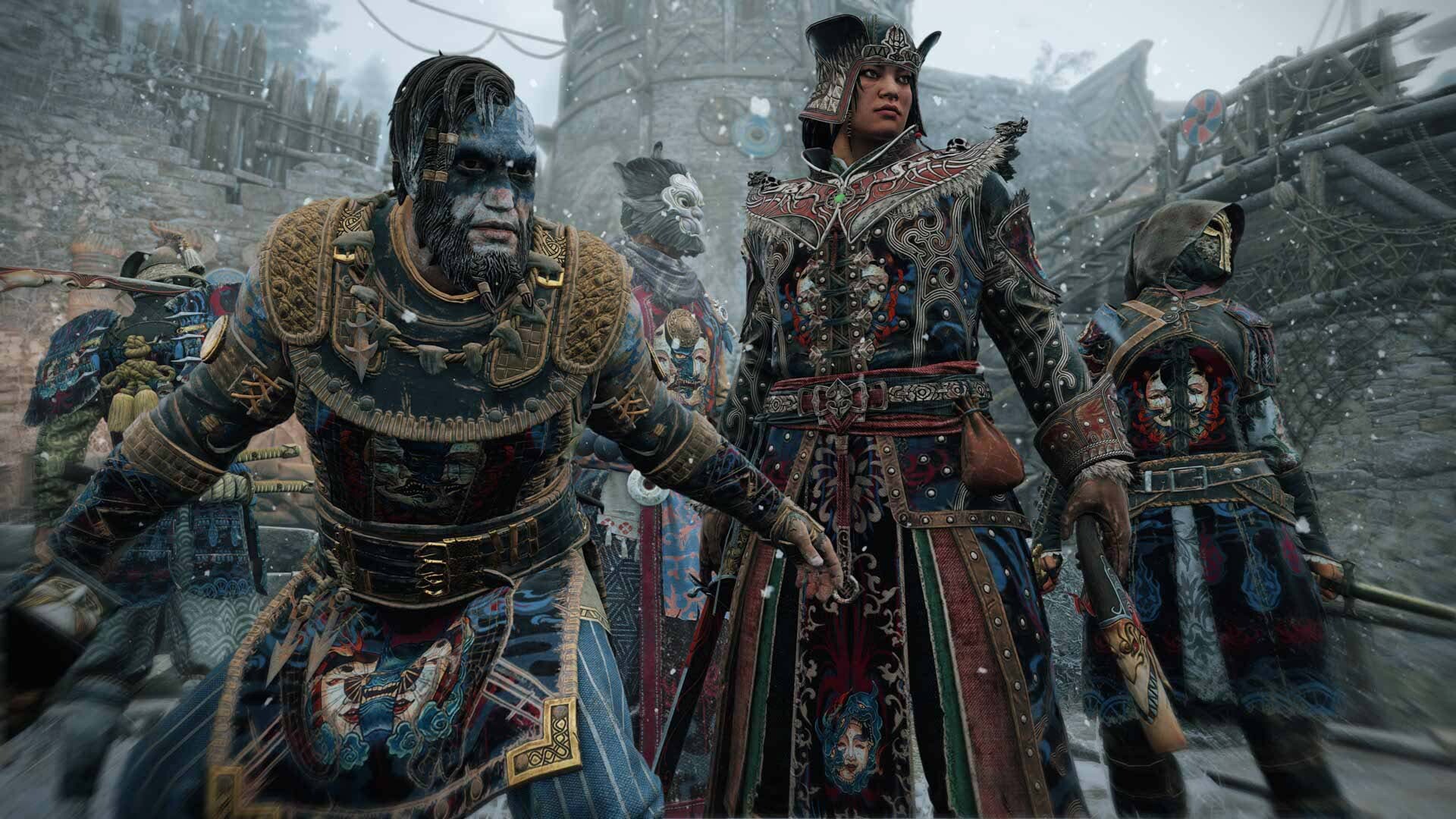 Battle Bundle – Y10S3 – FOR HONOR