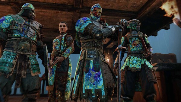 Набор "Бой" – Г10С3 – FOR HONOR — скриншот 9