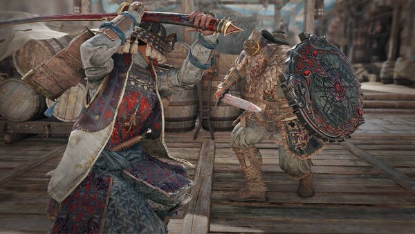 Набор "Бой" – Г10С3 – FOR HONOR — скриншот 7