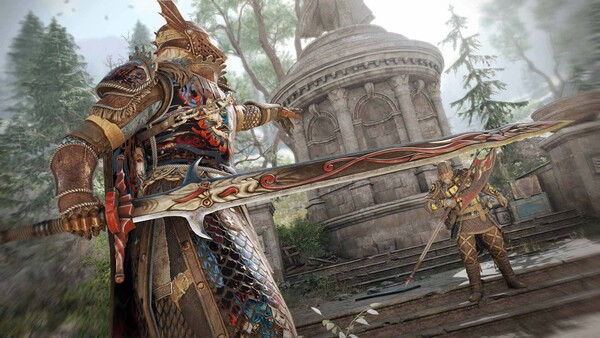 Набор "Бой" – Г10С3 – FOR HONOR — скриншот 8