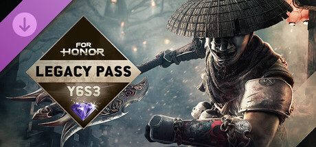 Legacy Pass – Y6S3 – FOR HONOR