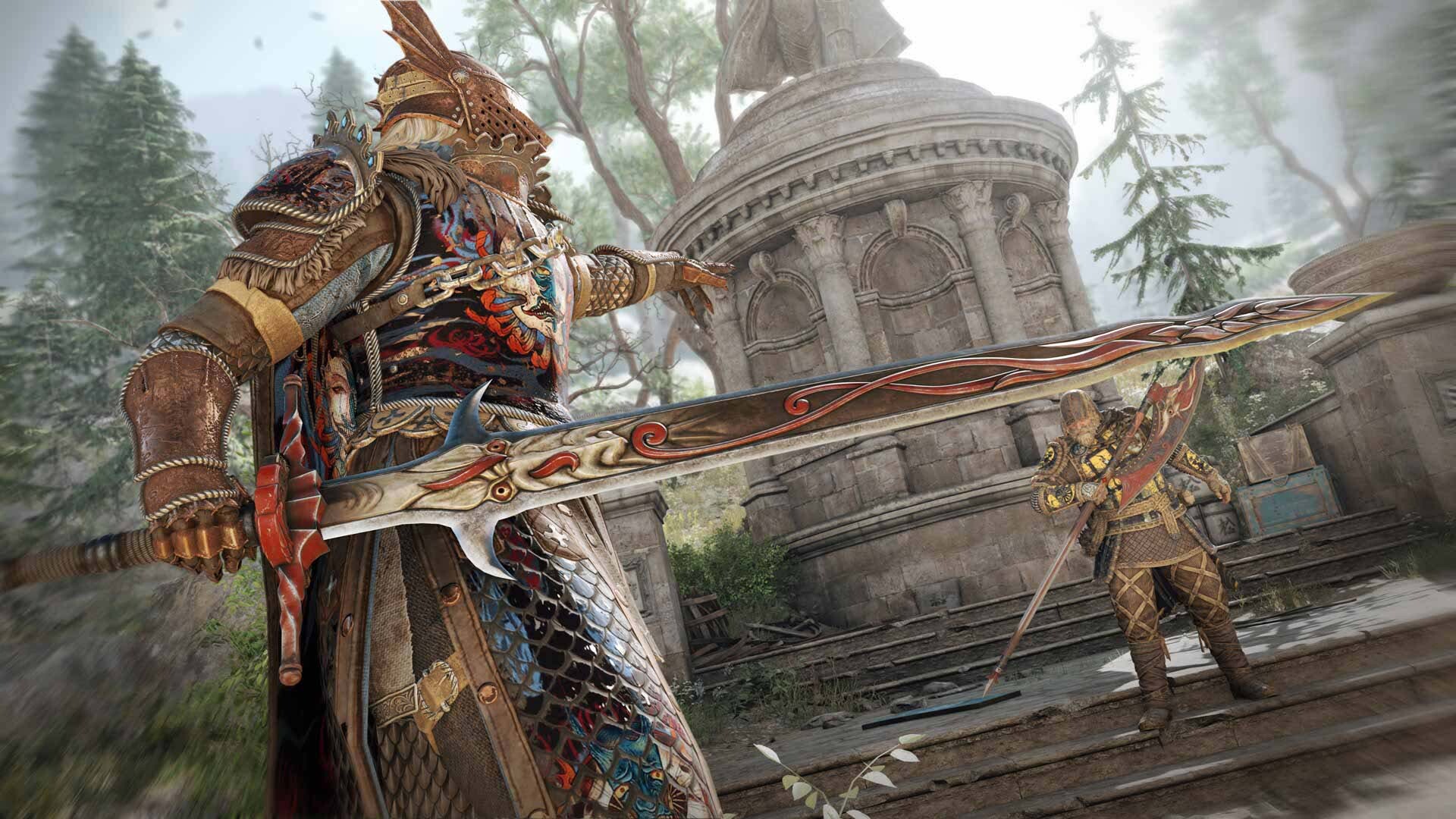 Legacy Pass – Y6S3 – FOR HONOR