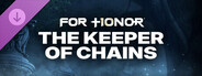 DLC: The Keeper of Chains – Conqueror Hero Skin – FOR HONOR