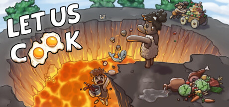 Let Us Cook — Steam header