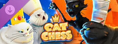 Cat Chess - Royal Cat (Deluxe Digital Edition)