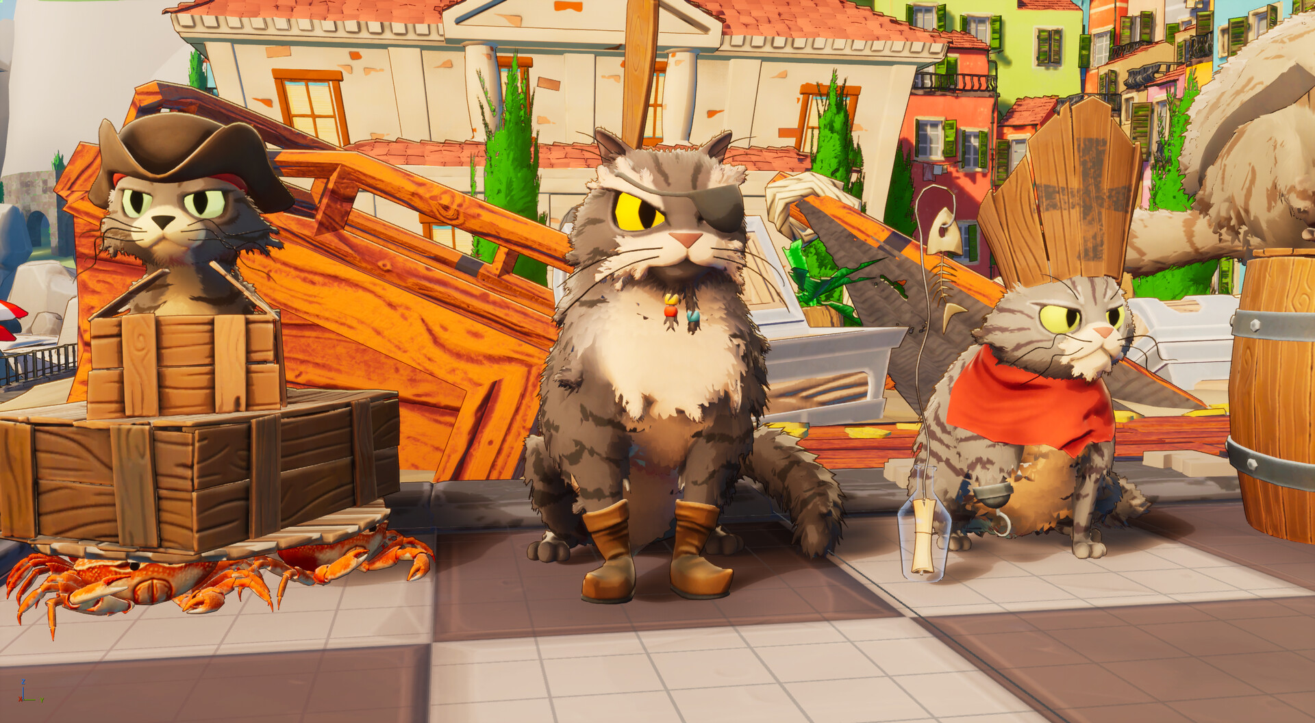 Cat Chess - Royal
Cat
(Deluxe Digital Edition) Featured Screenshot #1