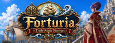 Forturia: Trade Route Pioneers cover