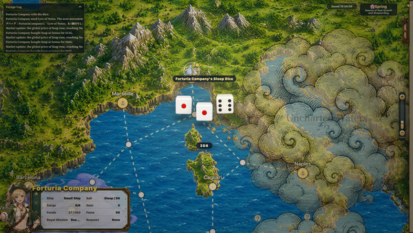 Forturia: Trade Route Pioneers screenshot 2