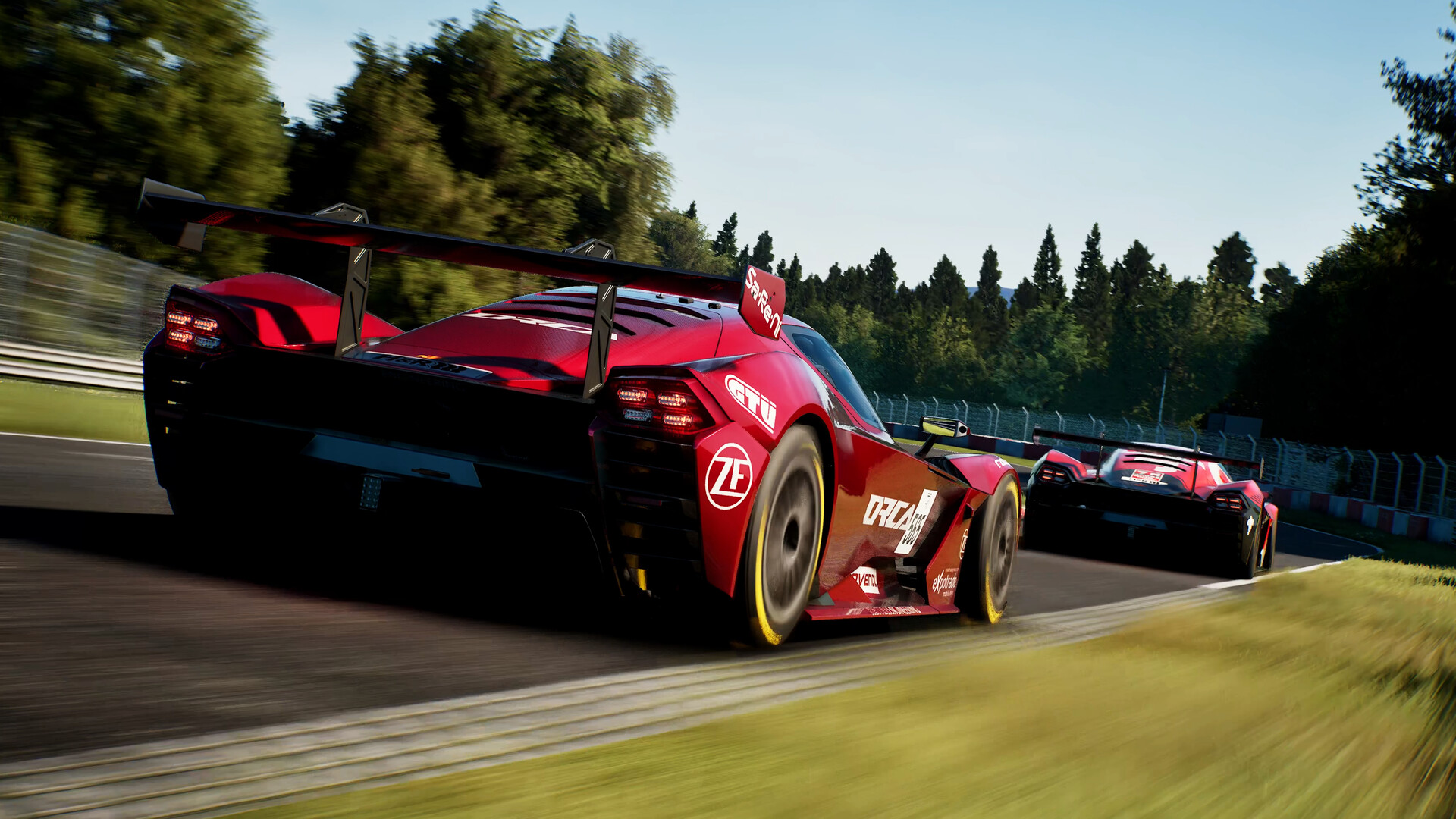 RENNSPORT: Kings of the Ring Screenshot Thumbnail 6
