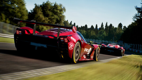 RENNSPORT: Kings of the Ring