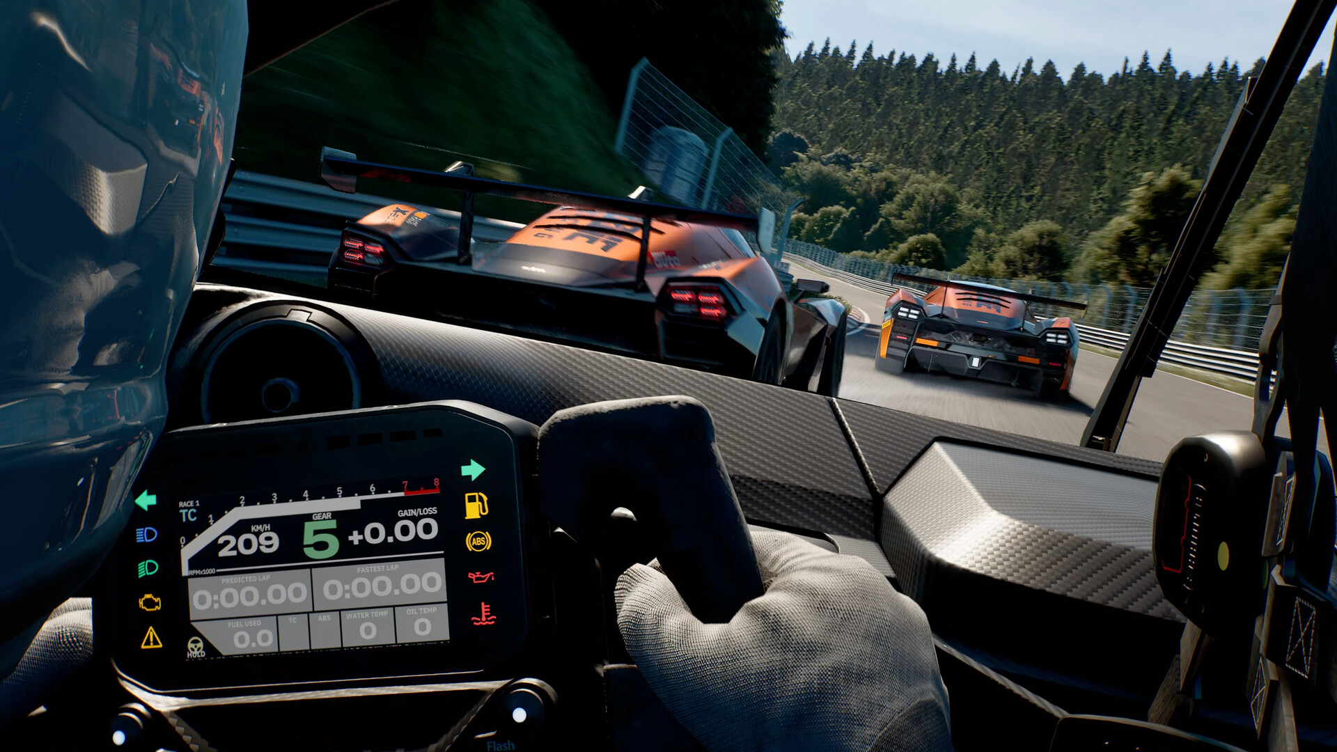 RENNSPORT: Kings of the Ring Screenshot Thumbnail 4