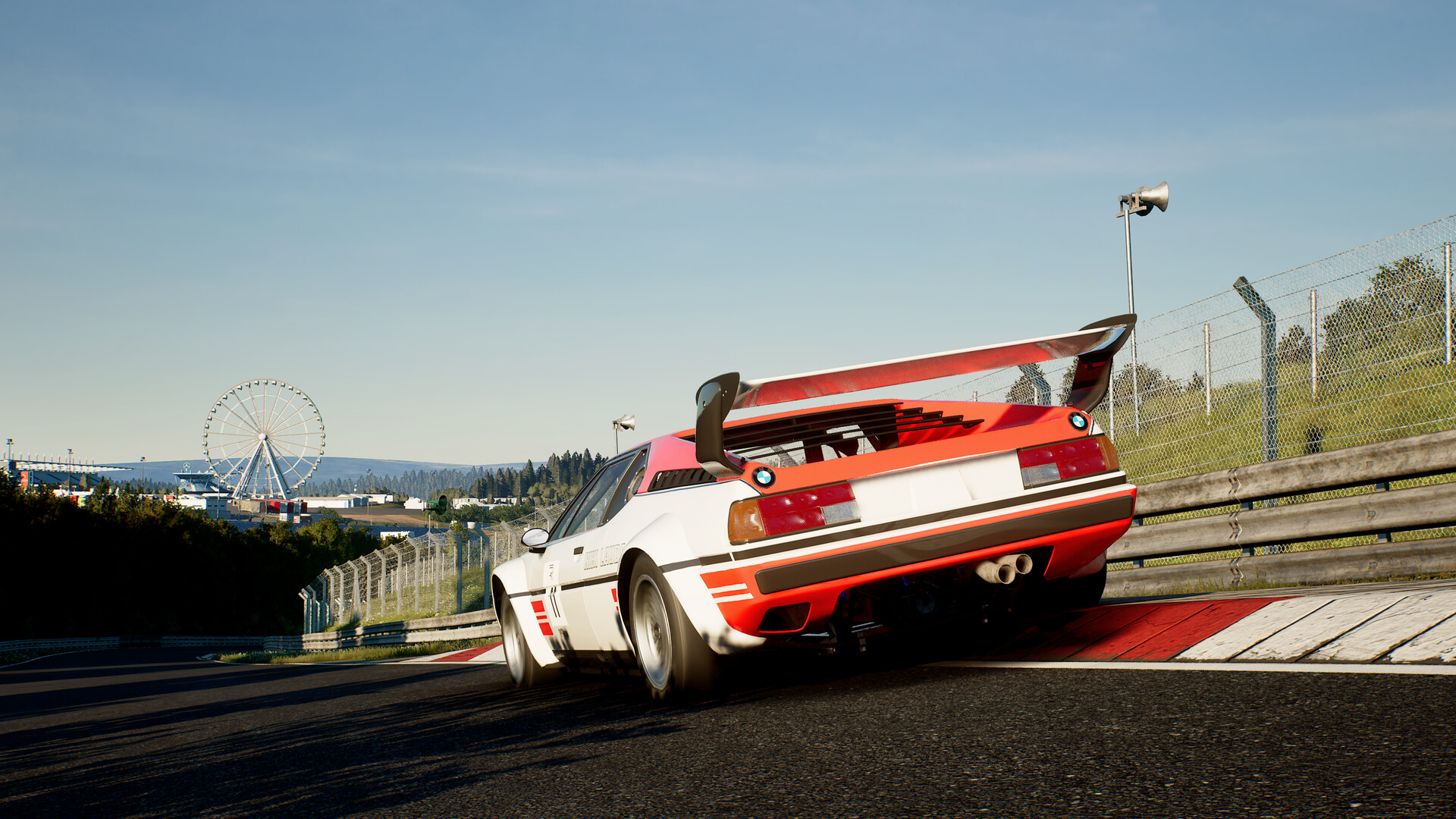 RENNSPORT: Kings of the Ring PC gameplay screenshot 10 of 10