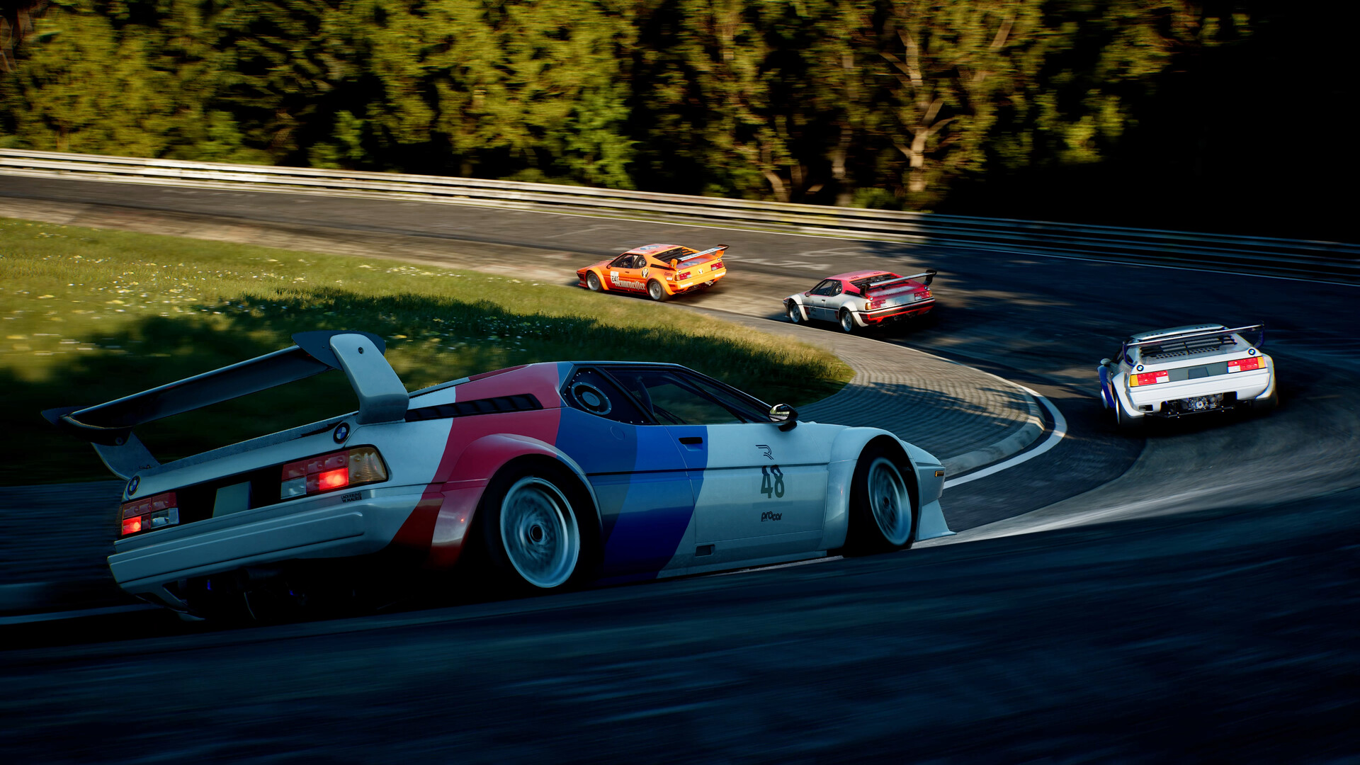 RENNSPORT: Kings of the Ring Screenshot Thumbnail 8