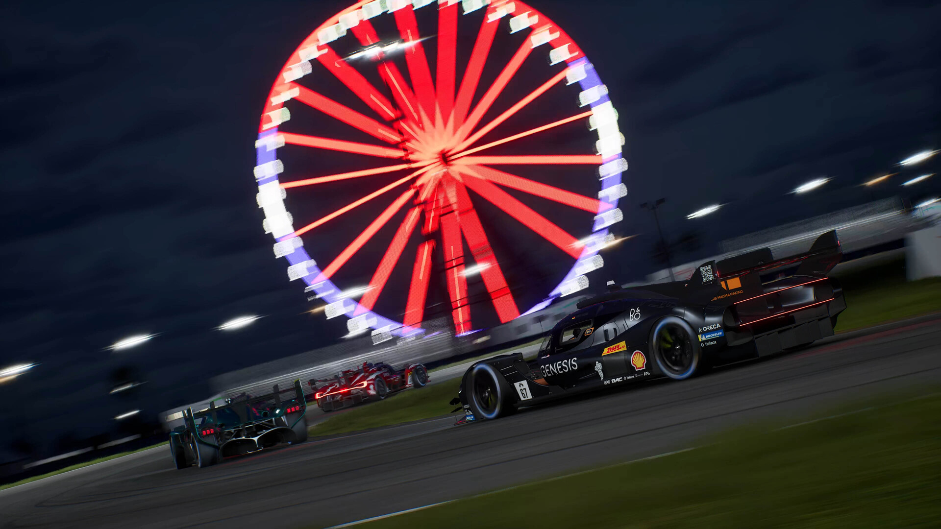 RENNSPORT: Hypercar Expansion Pack