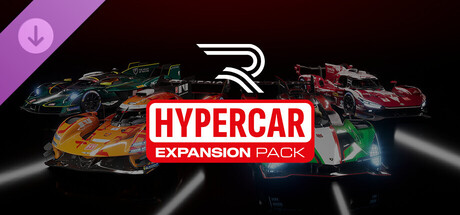 RENNSPORT: Hypercar Expansion Pack