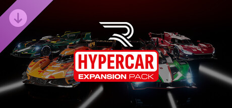 RENNSPORT: Hypercar Expansion Pack