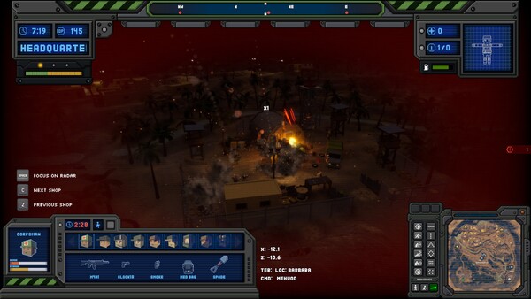 Battle Quads screenshot 4