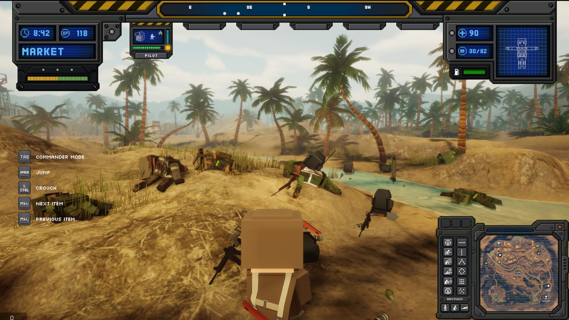 Battle Quads screenshot #3