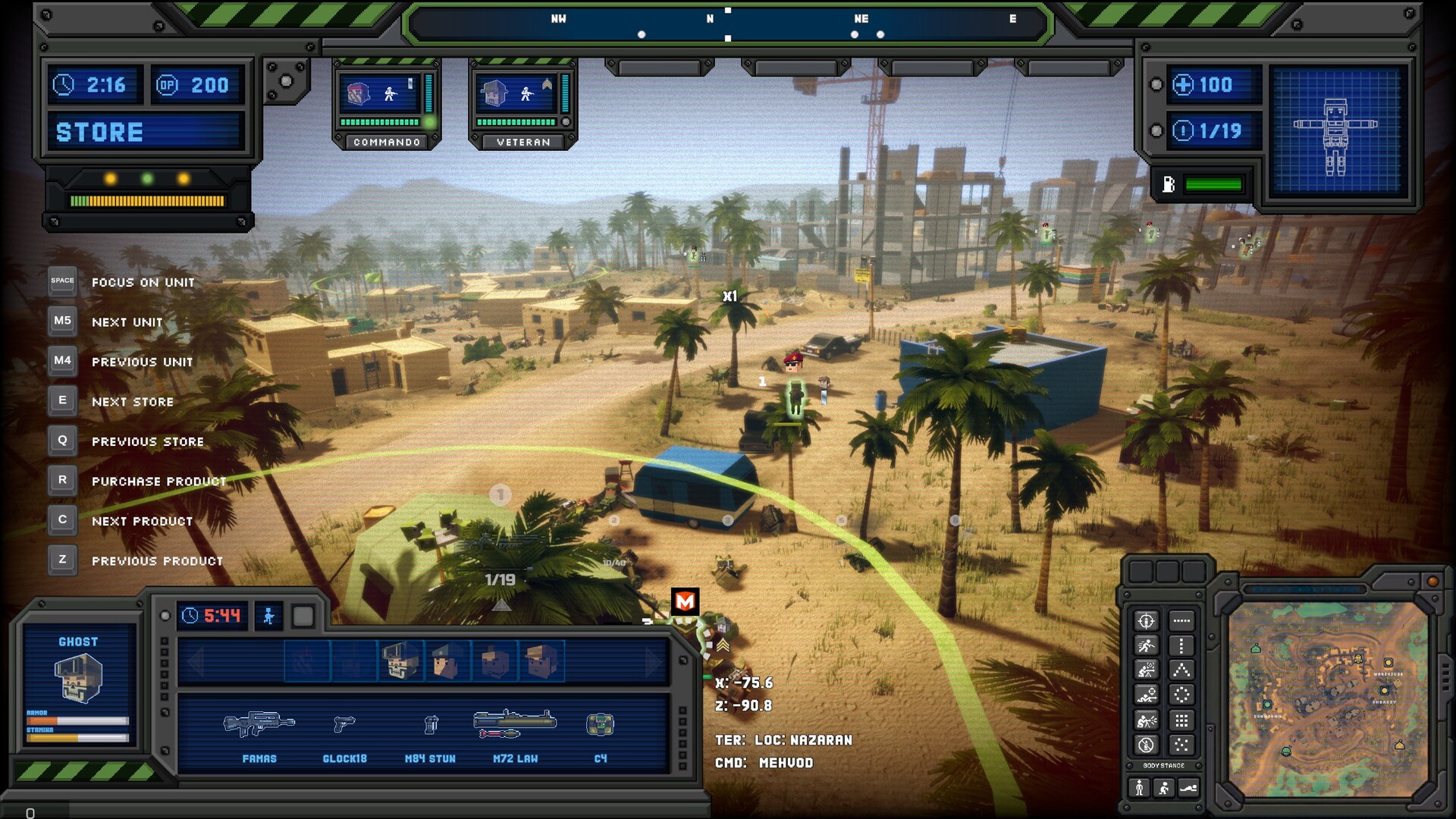 Battle Quads screenshot #7