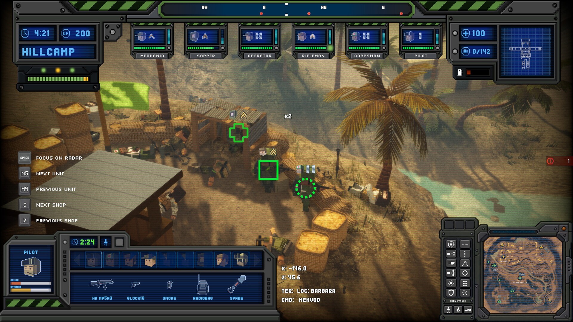 Battle Quads screenshot #10