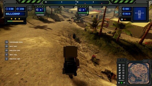 Battle Quads screenshot 10