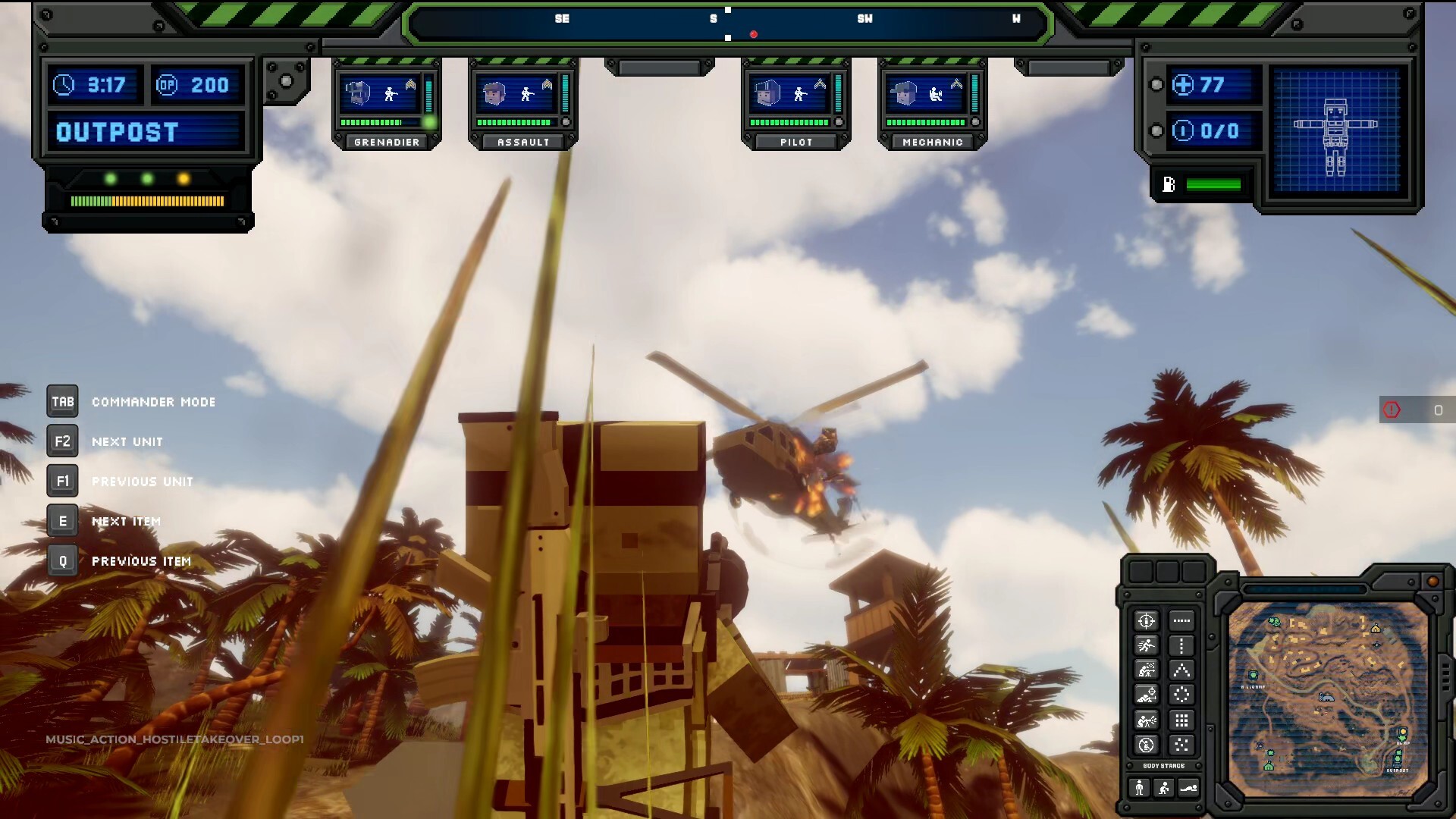 Battle Quads screenshot #6