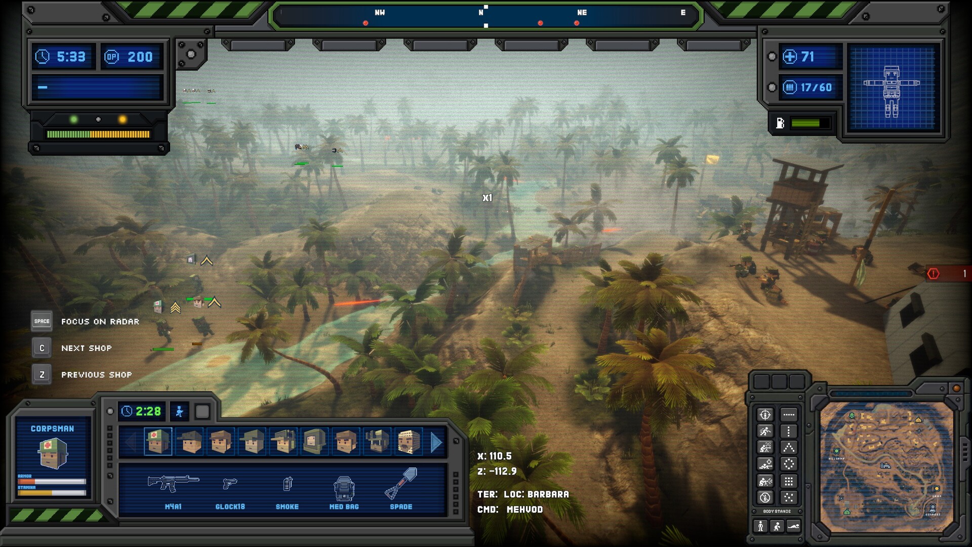 Battle Quads screenshot #8