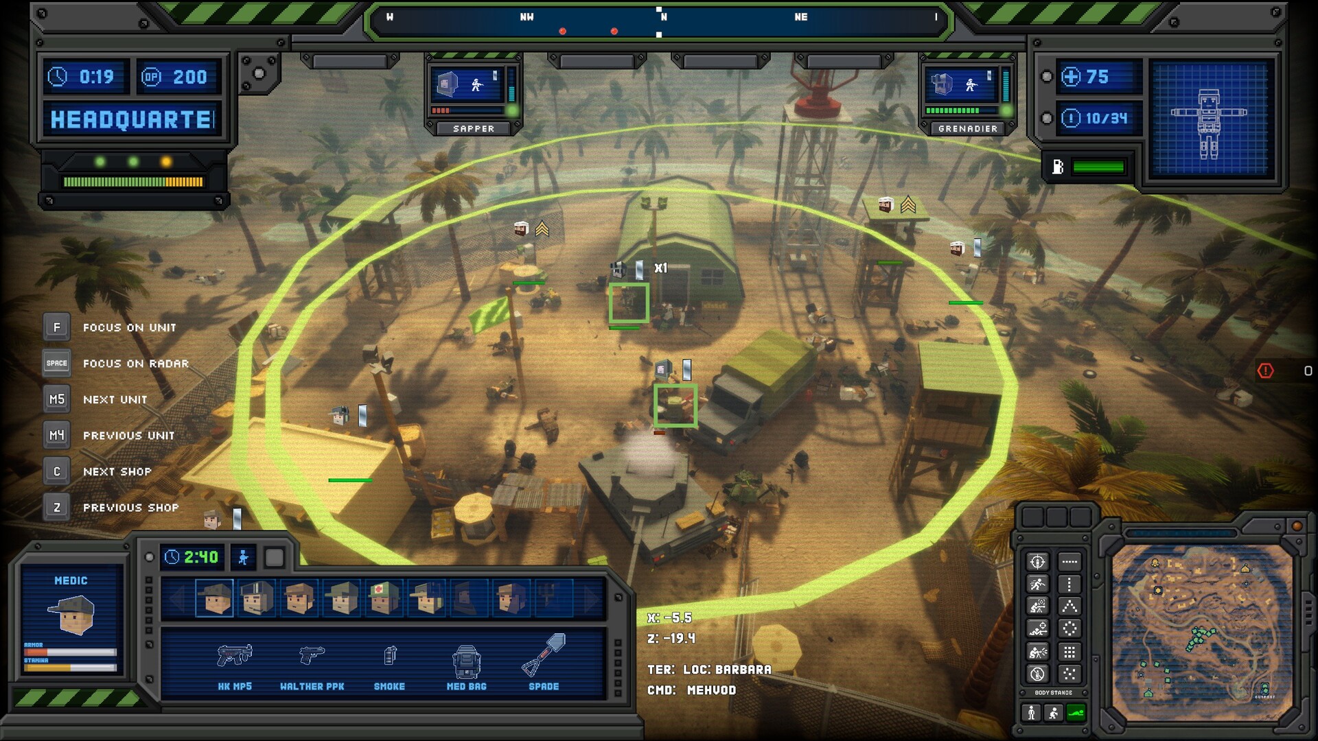 Battle Quads screenshot #11