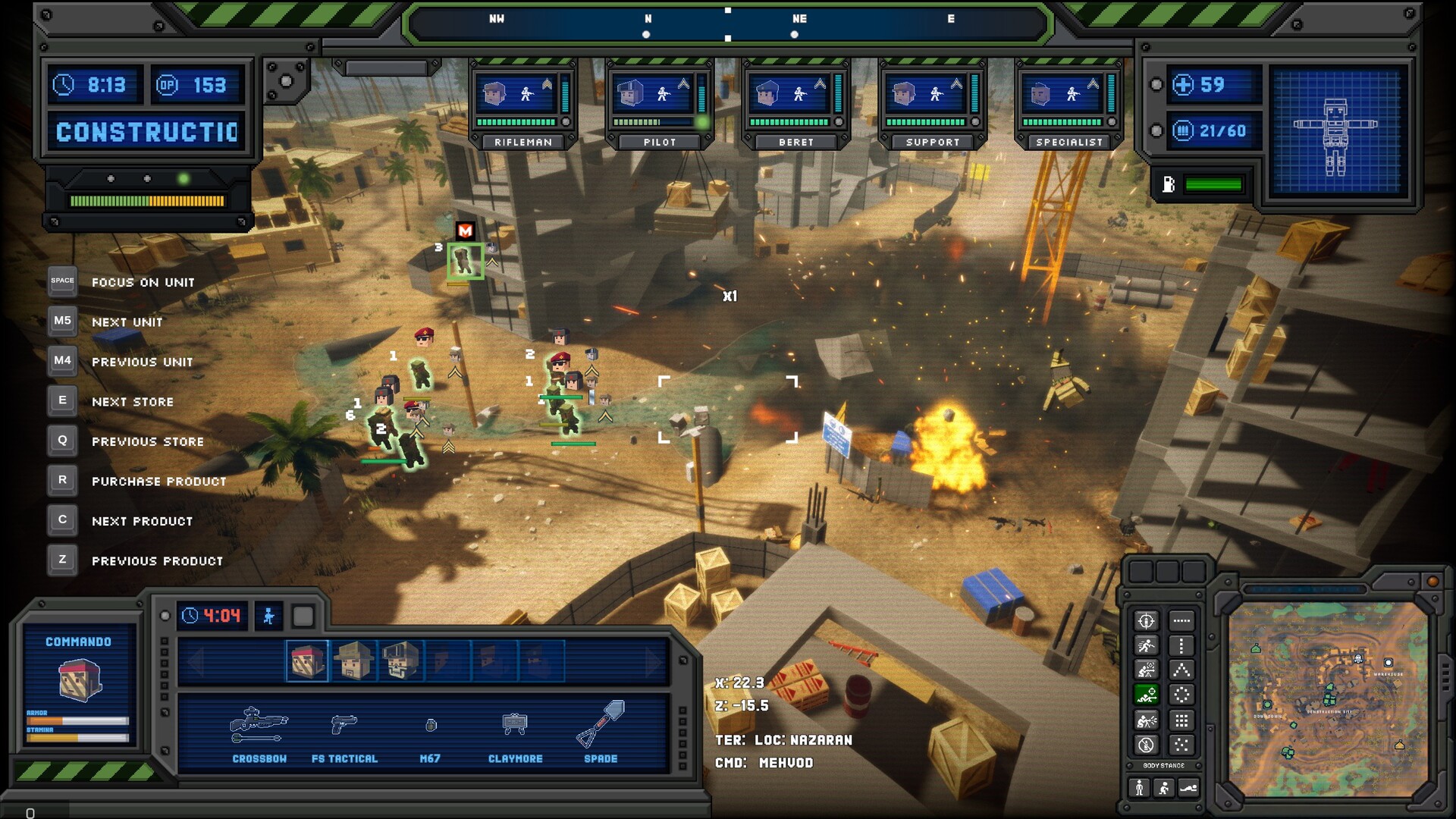Battle Quads screenshot #5