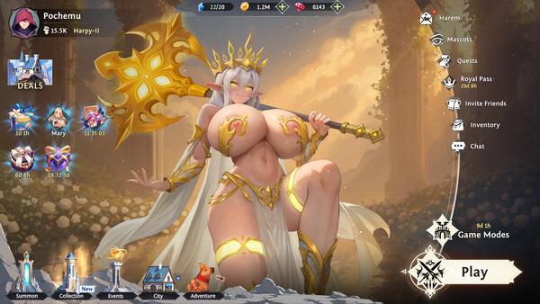 Everlusting Life - Mascot Keres screenshot 2