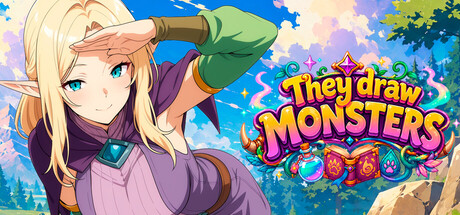 They Draw Monsters