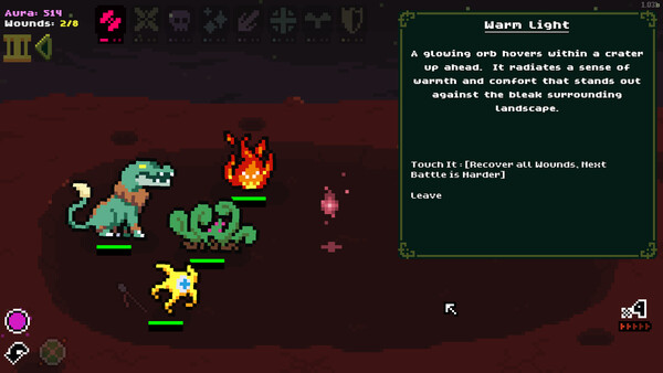 Vanguard Monsters screenshot 2