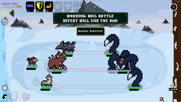 Vanguard Monsters screenshot 4