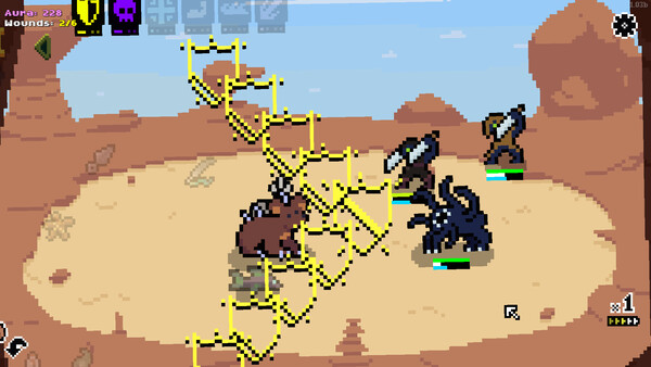 Vanguard Monsters screenshot 6