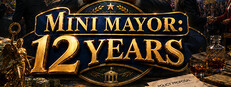 Mini Mayor: 12 Years cover