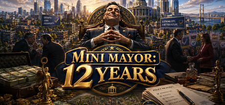 Mini Mayor: 12 Years cover