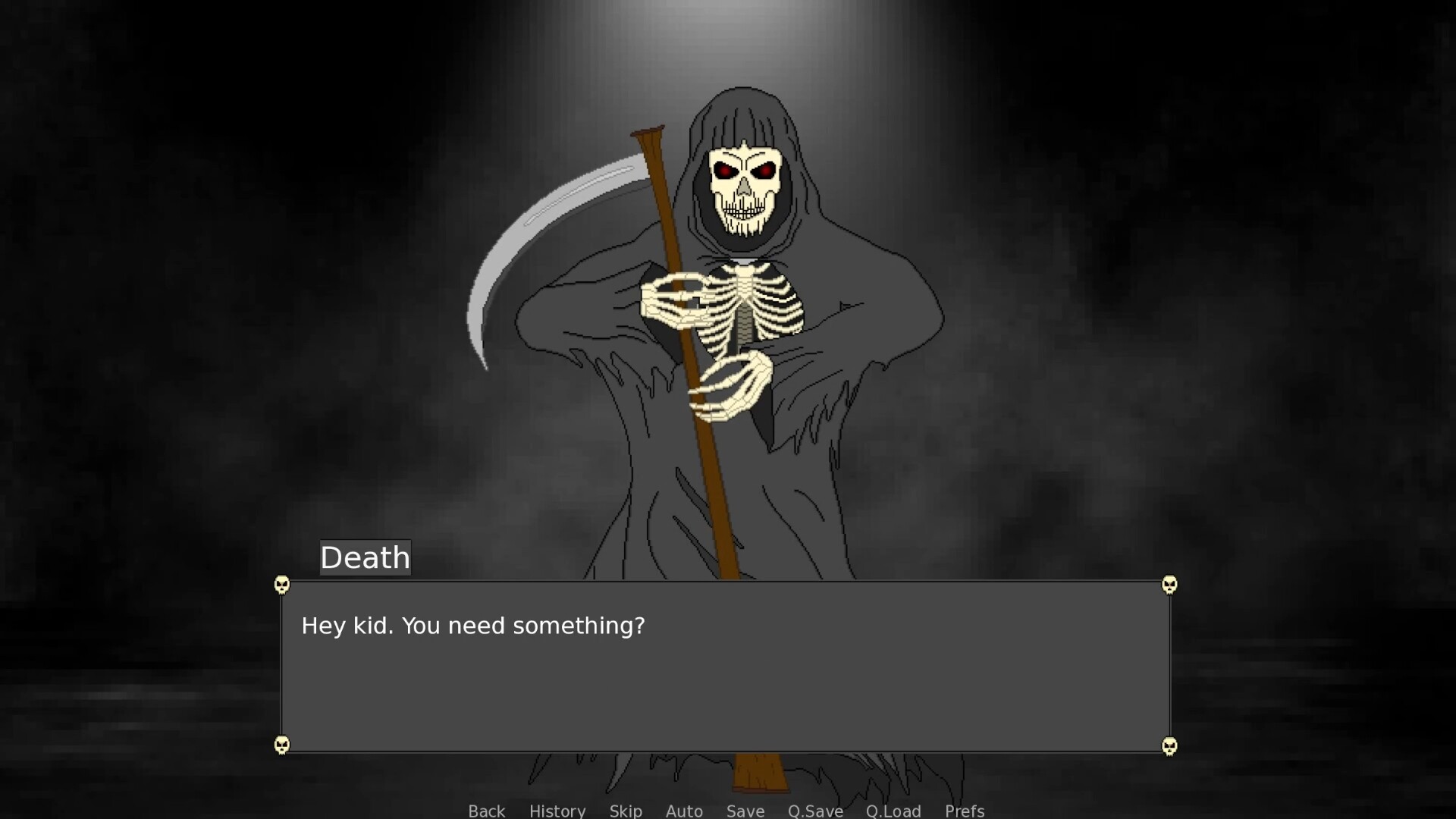 No Death No Life screenshot 1