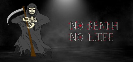 No Death No Life — Steam header