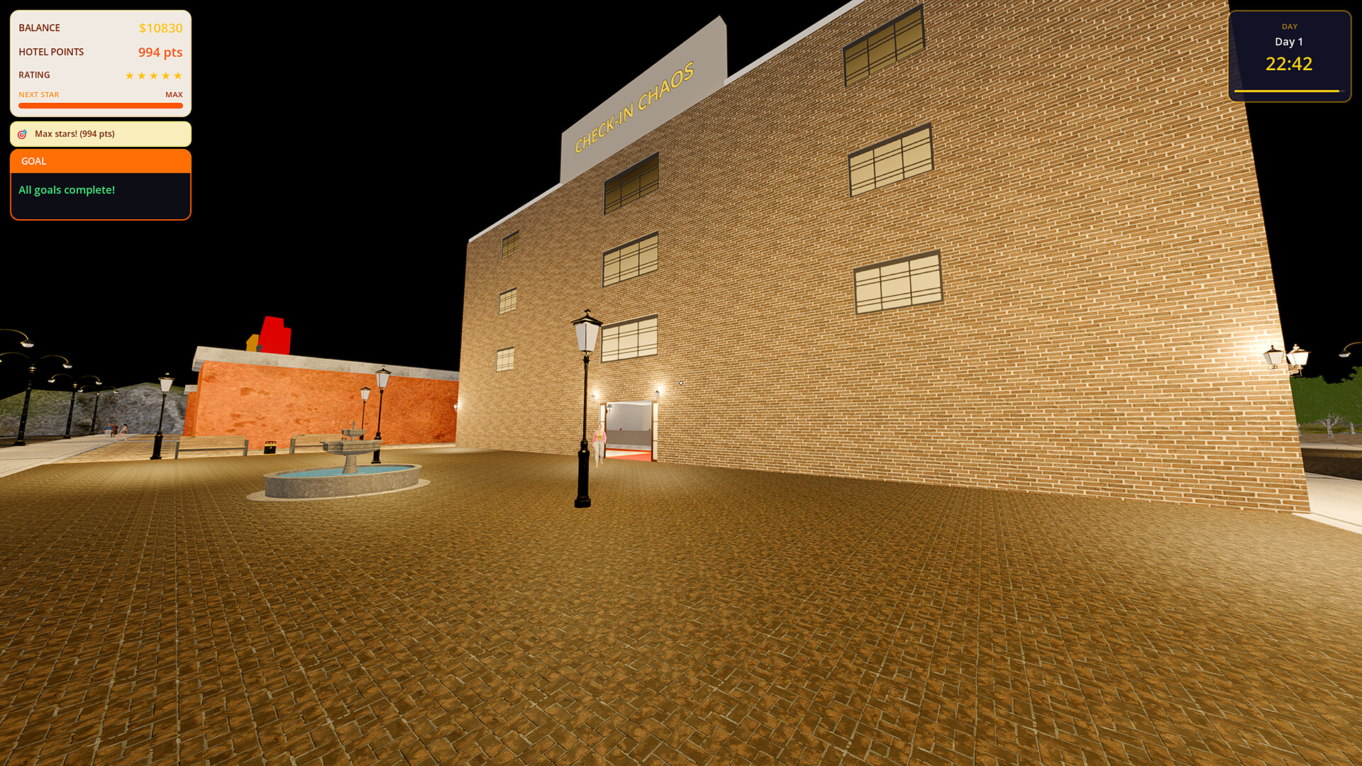 Check-In Chaos screenshot #3