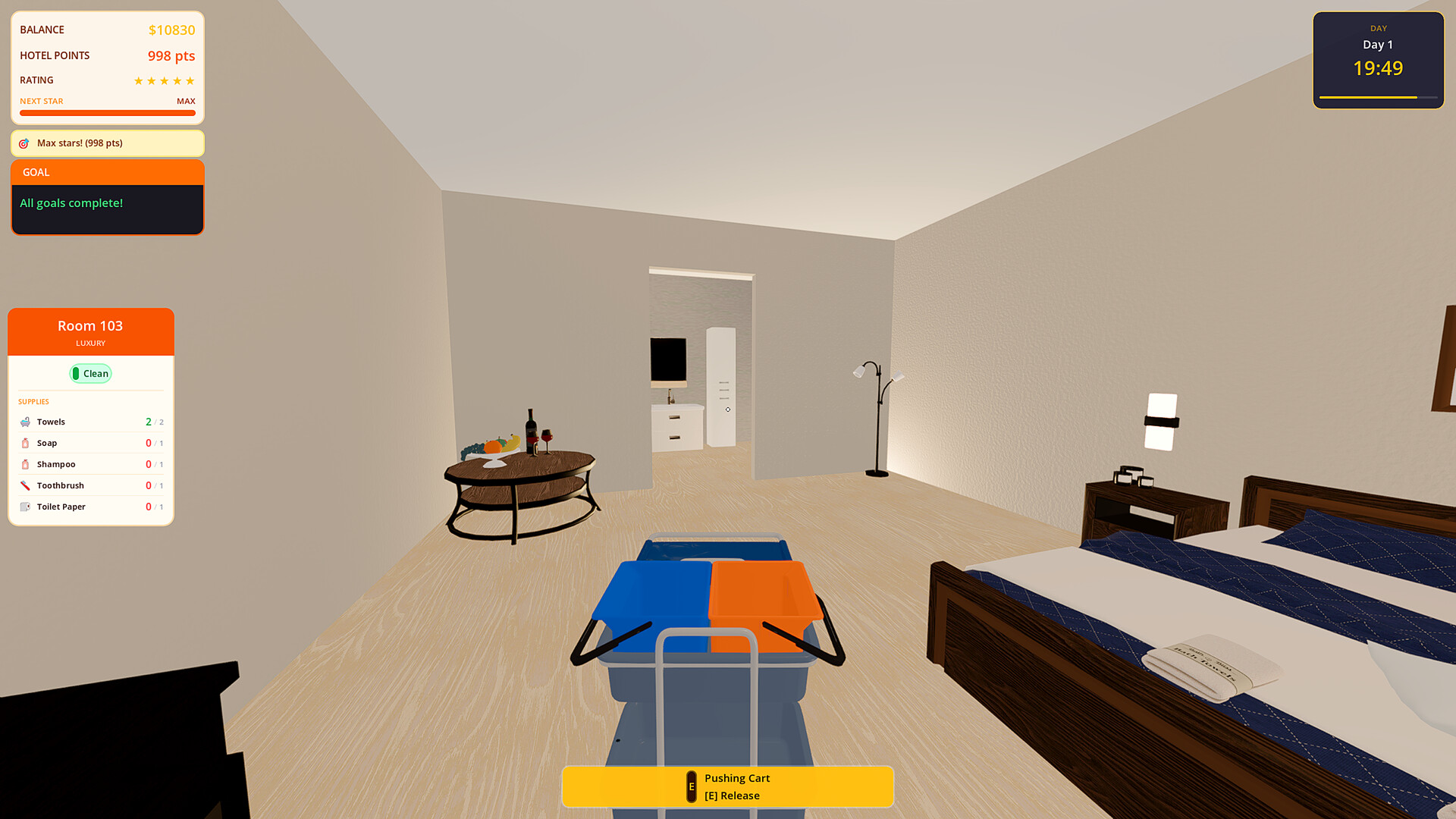 Check-In Chaos screenshot #5