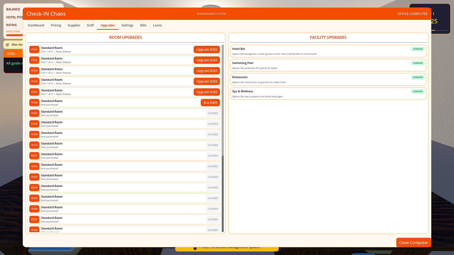 Check-In Chaos screenshot #8